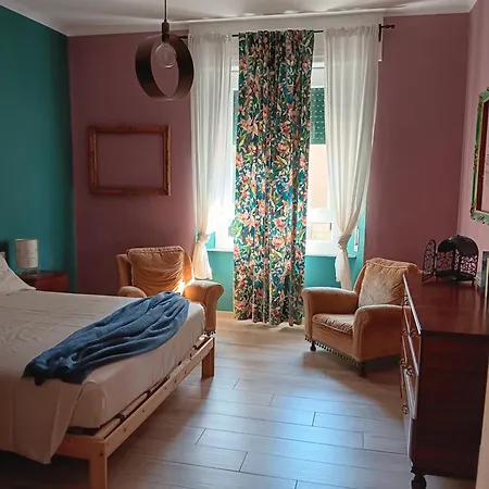 Apartmán My House Intero In Stazione *