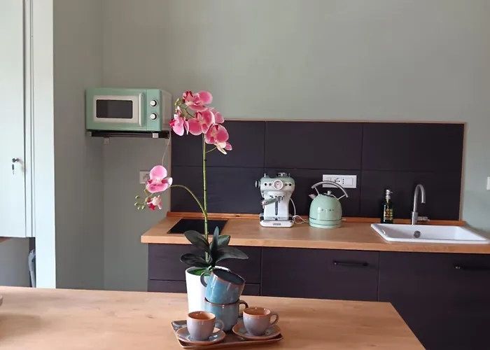 My House Intero In Stazione *